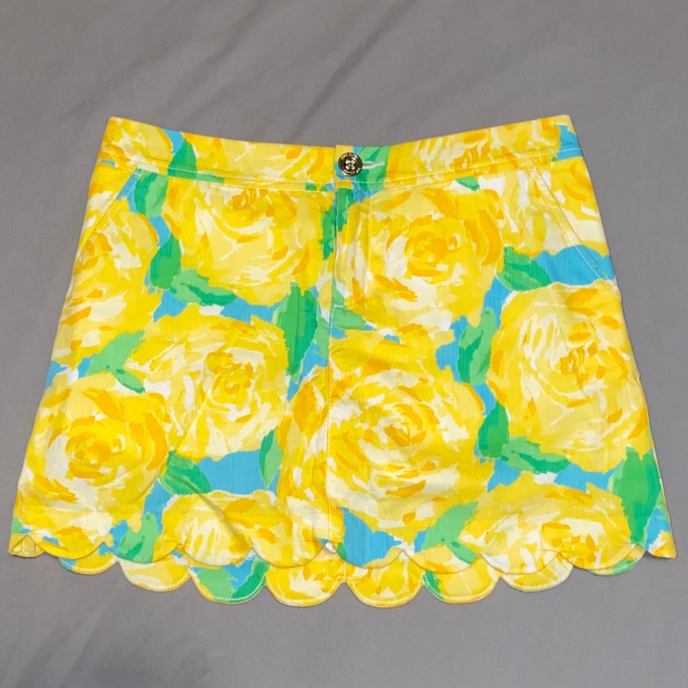 Lilly Pulitzer Skirt